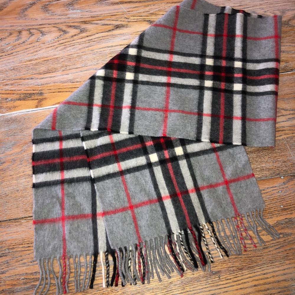 HARRODS 75%lamswool/25%angora soft scarf